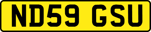 ND59GSU