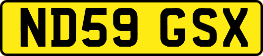ND59GSX