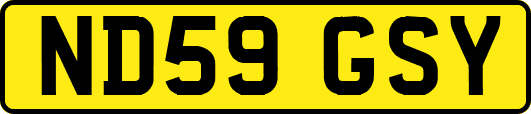 ND59GSY