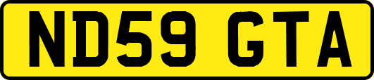 ND59GTA