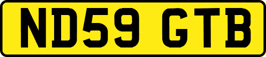 ND59GTB