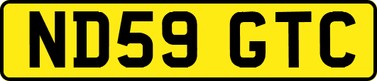 ND59GTC