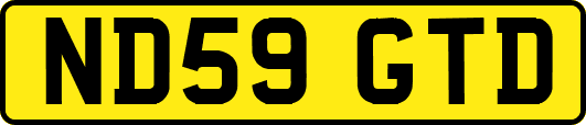 ND59GTD