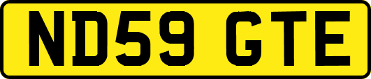 ND59GTE