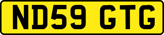 ND59GTG