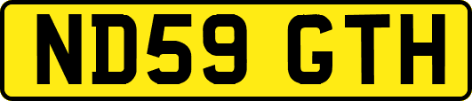 ND59GTH