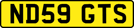 ND59GTS