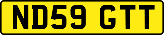 ND59GTT