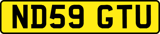 ND59GTU