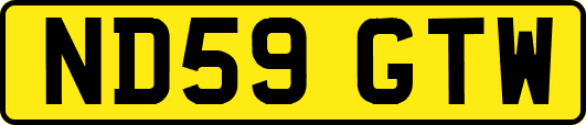 ND59GTW