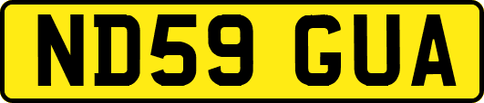 ND59GUA