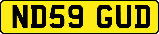 ND59GUD