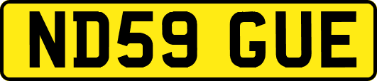 ND59GUE