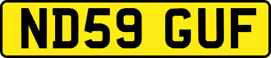 ND59GUF