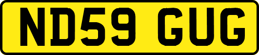 ND59GUG