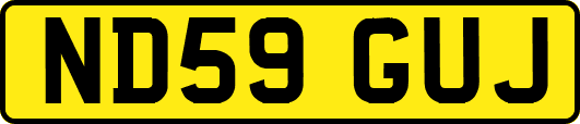 ND59GUJ