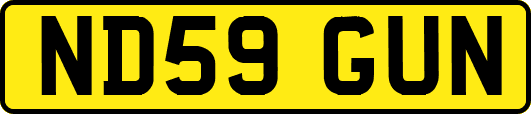 ND59GUN