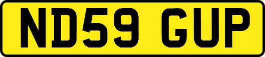 ND59GUP