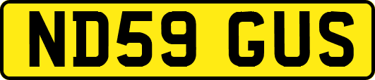 ND59GUS