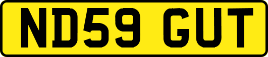 ND59GUT