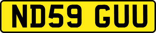 ND59GUU