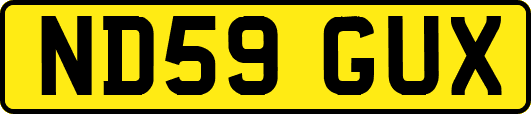 ND59GUX