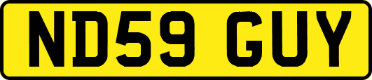 ND59GUY