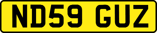 ND59GUZ