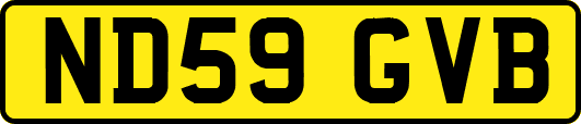 ND59GVB