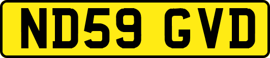 ND59GVD