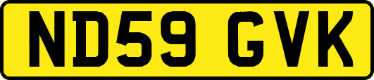 ND59GVK