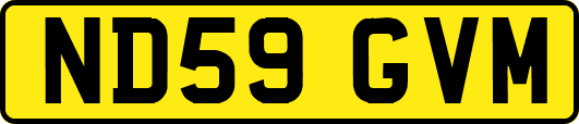 ND59GVM