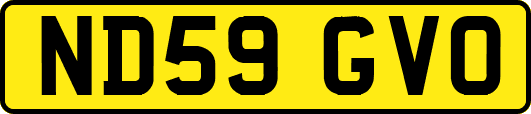 ND59GVO