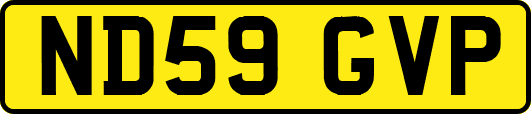 ND59GVP