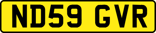 ND59GVR