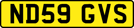 ND59GVS