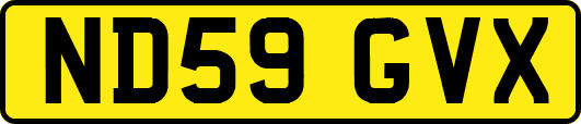 ND59GVX
