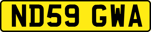 ND59GWA