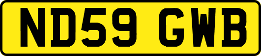 ND59GWB