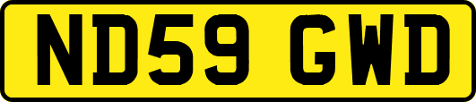 ND59GWD