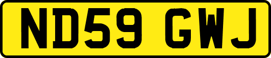 ND59GWJ