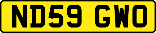 ND59GWO