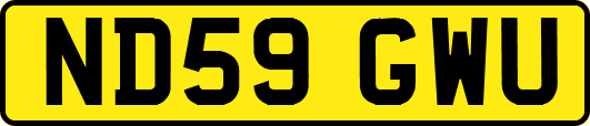 ND59GWU