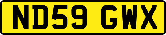ND59GWX