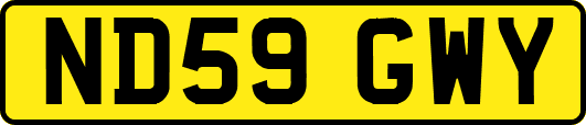 ND59GWY