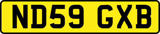 ND59GXB