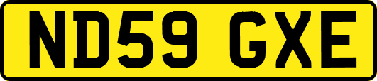 ND59GXE