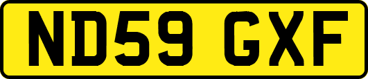 ND59GXF