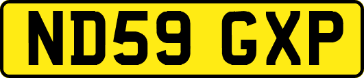 ND59GXP