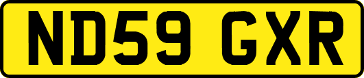 ND59GXR